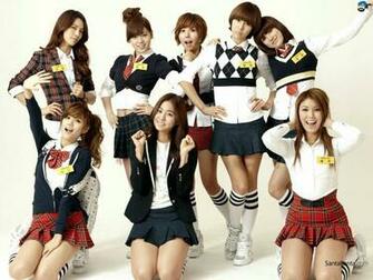 After School Wallpaper