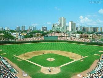 Wrigley Field Chicago Illinois Pap Is De Parede Para Pc Fotos