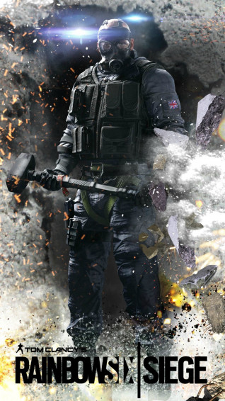 Rainbow Six Siege Wallpaper