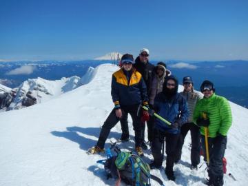 Train To Climb A Mountain Mt St Helens Jessbfit Llc