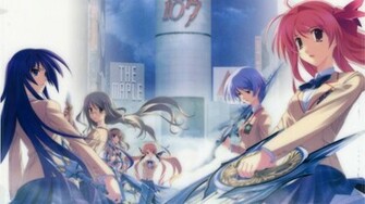 Chaos Head Wallpaper