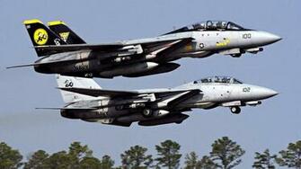 Military Us Navy F Tomcat Fighter Jets Wallpaper Background