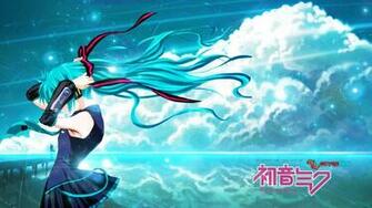 Hatsune Miku Wallpaper HD