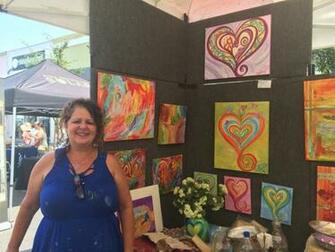 Liz Rosinski On Hanging Out With The Heartist Deb