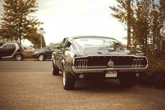 Mustang Wallpaper