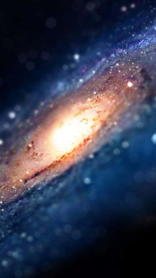 Andromeda Galaxy 4k Wallpaper
