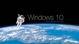 Windows Space 4k Wallpaper Style