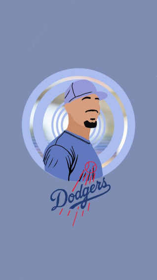 Mookie Betts Mlb Wallpaper Baseball