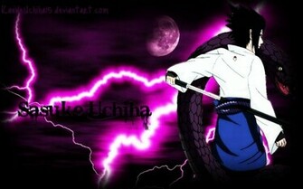 Sasuke Shippuden Wallpaper By Kaedeuchiha15