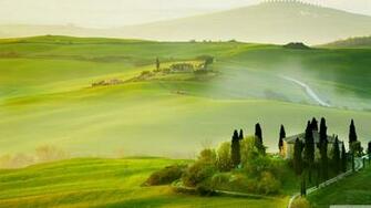 Ireland In Spring Landscape Wallpaper At Wallpaperbro