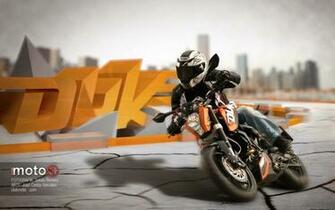 Takeyoshi Image Ktm Duke125