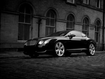 Bentley Wallpaper