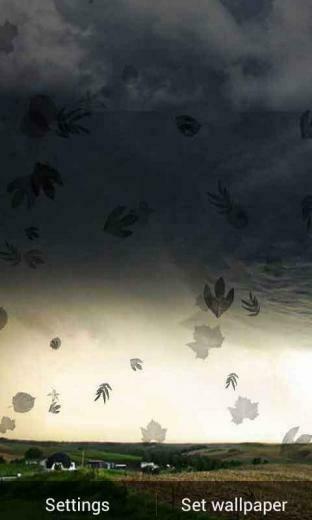 Furious Tornado Live Wallpaper Android Apps On Google Play
