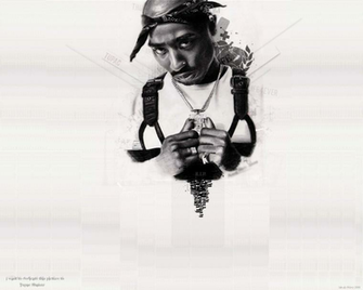 Tupac Wallpaper For My Desktop