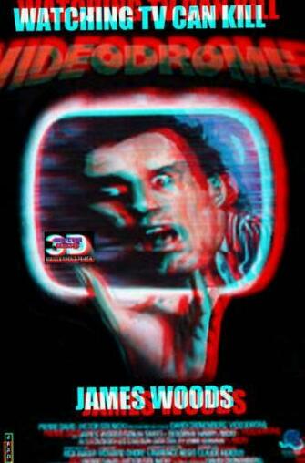 D Videodrome By Johnny007adams