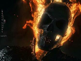 Ghost Rider HD Wallpaper