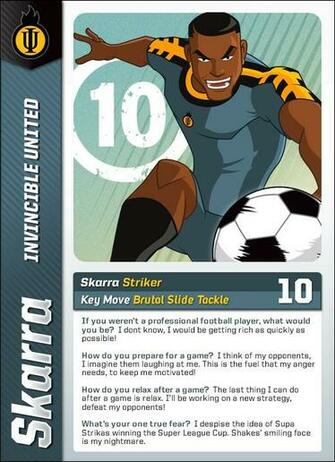 As Melhores Imagens Em Supa Strikas No