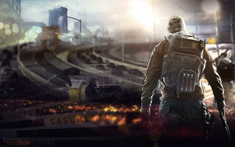 The Division Wallpaper Best