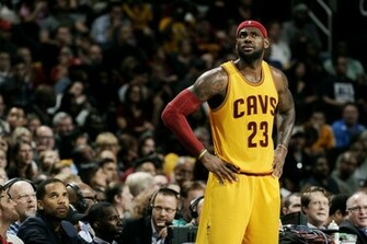 Lebron James Cleveland Wallpaper