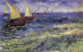Vincent Van Gogh Wallpaper Painting