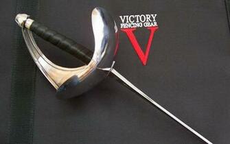 Pecoraro Classical Sabre Wallpaper