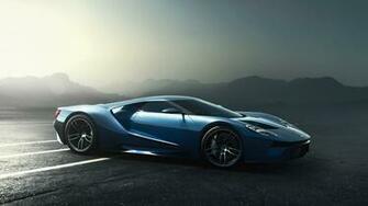 Ford Gt Wallpaper