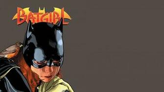 Comics Batgirl Wallpaper