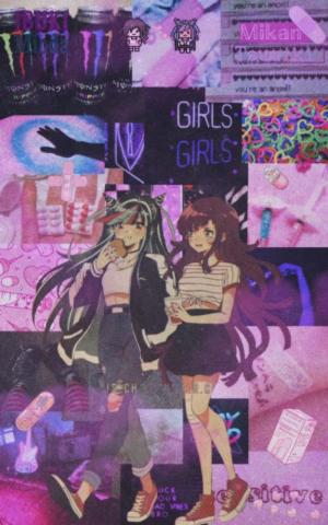 Danganronpa Wallpaper Cute Anime