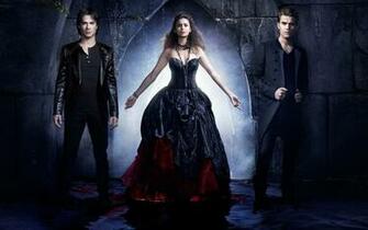 Vampire Diaries Season Wallpaper High Definition Quality