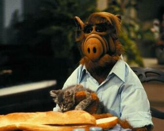 Alf Wallpaper