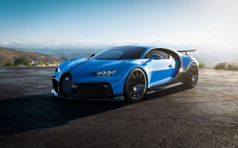 Bugatti Chiron 4k HD Wallpaper Image