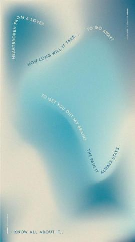 Aura Aesthetic Background Quotes Background