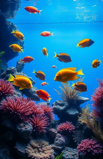 Aquarium Live Wallpaper Windows