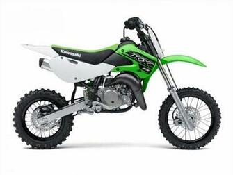 Kawasaki Kx65 Motocross Dirtbike Wallpaper