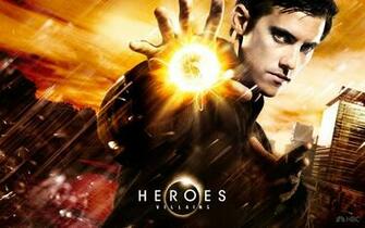 Heroes Wallpaper