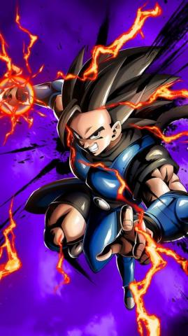 Vegeta Fan Art Wallpaper