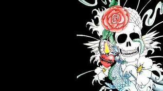 Hipster Skull Wallpaper At Wallpaperbro