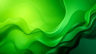 Abstract Green 4k Wallpaper