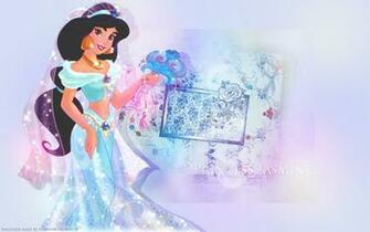 Jasmine Disney Princess Wallpaper