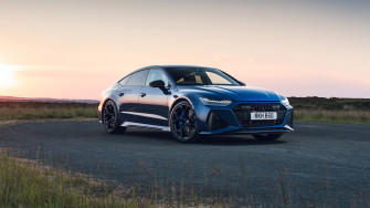 Audi Rs Sportback Performance 4k Wallpaper HD Car