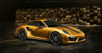 Porsche Turbo S Exclusive Series 4k Computer HD