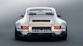 Singer Porsche Wallpaper