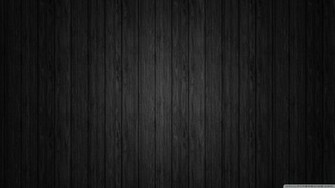 Wallpaper Black Wood Background