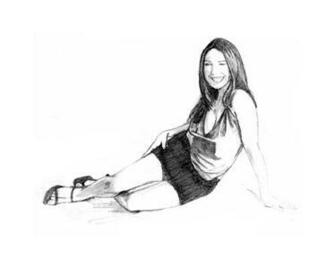 Wallpaper Pencil Art Drawing Portraits Sketches