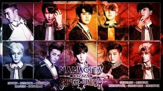 Best Mamacita Wallpaper Super Junior