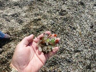 Glass Beach Usa Wallpaper Hot HD