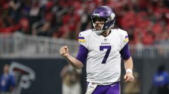 Vikings Qb Case Keenum Is The Guy For Minnesota
