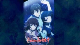 Domestic Girlfriend Anime Confirmed Anonesan