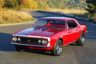 Chevrolet Camaro Ss Wallpaper Pictures Image