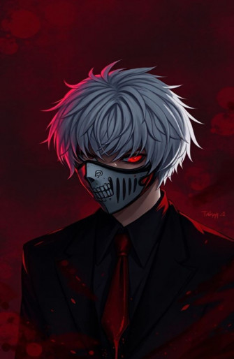 Kaneki Wallpaper